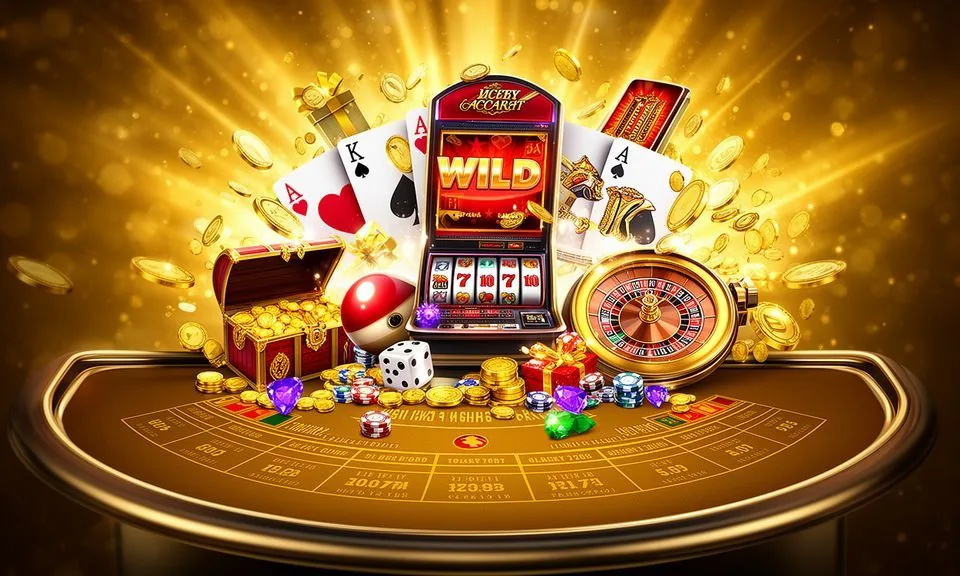 Baccarat LightFlash